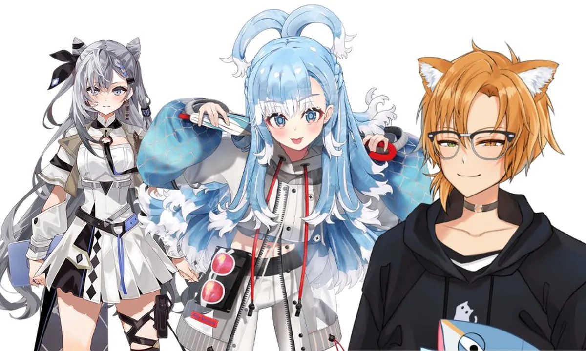 Sederet Vtuber Indonesia Paling Populer dengan Jumlah Subscriber Terbanyak