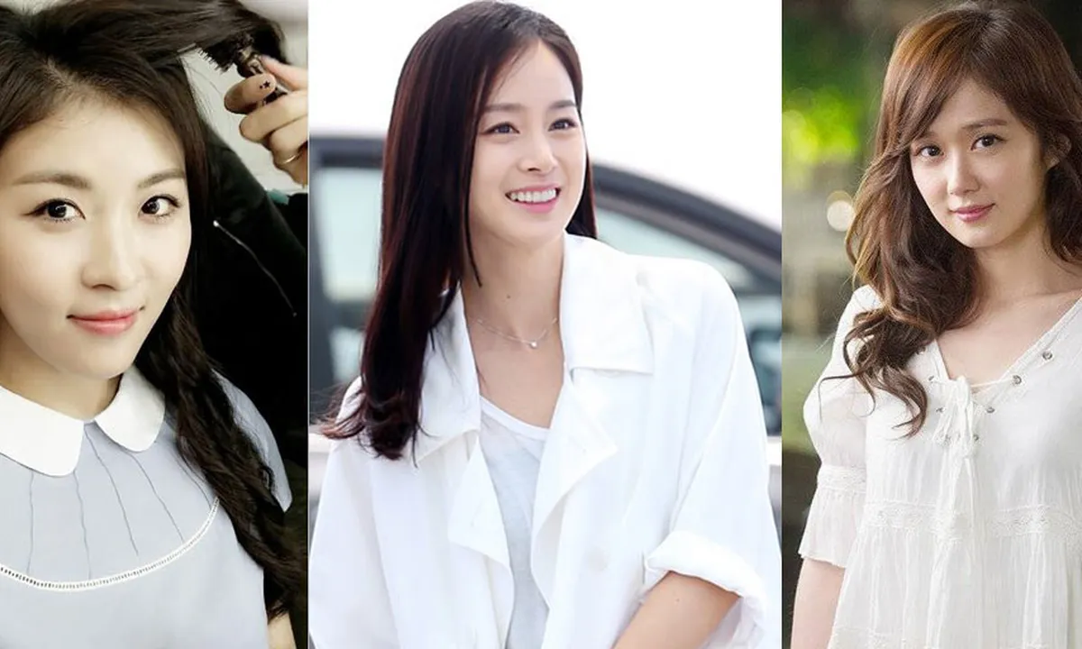Sederetan Artis Cantik Korea Yang 'Dikutuk' Awet Muda