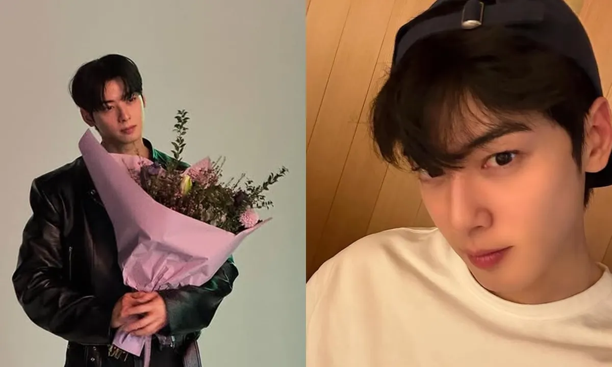 Cha Eun Woo Segera Jalani Wajib Militer, Beri Pesan Menyentuh untuk Penggemar
