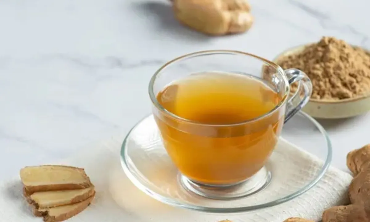 Sehat dan Hangat dengan Resep Minuman Jahe Penurun Kolesterol