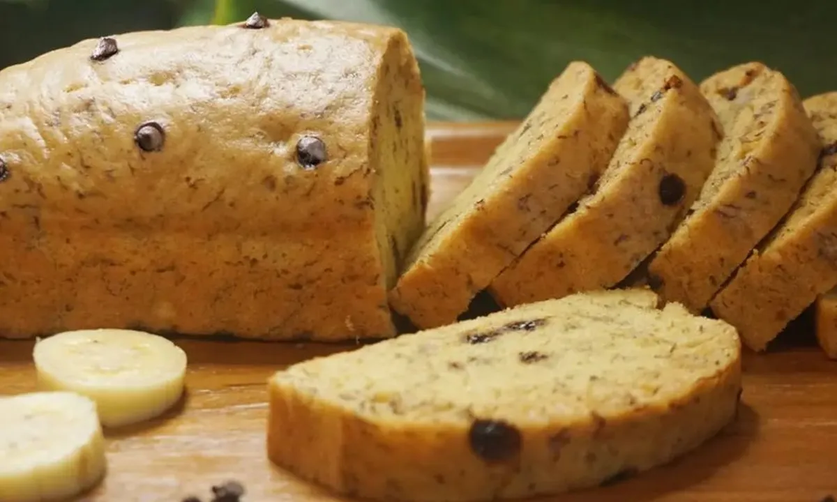 Sehat dan Lezat, Nikmati Bolu Pisang Putih Telur Bebas Kolesterol dengan Resep Ini