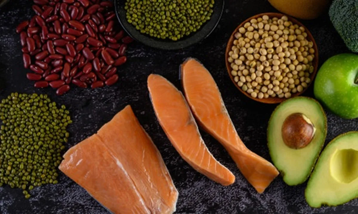 Sehat Penuh Nutrisi, Ini 9 Makanan Kaya Protein - Sumber Energi Tubuh