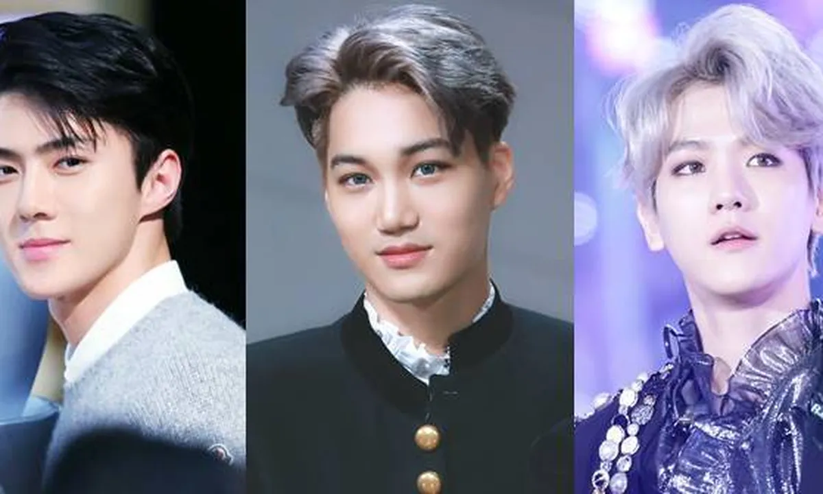 Sehun EXO Beri Dukungan Untuk Kai & Baekhyun Menjelang Debut SuperM