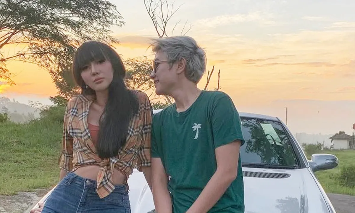 Sejak Pacaran Sama Abash, Lucinta Luna Mengaku Berubah Jadi Lebih Sopan