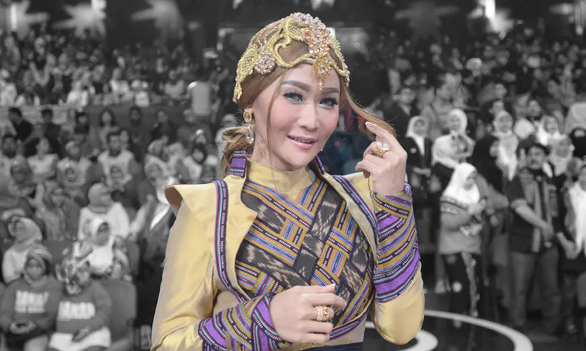 Sejak Puasa Hari Pertama, Menu Sahur Inul Daratista Tak Pernah Berubah