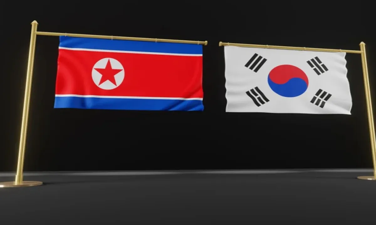 Sejarah Panjang di Balik Konflik Korea Selatan dan Korea Utara