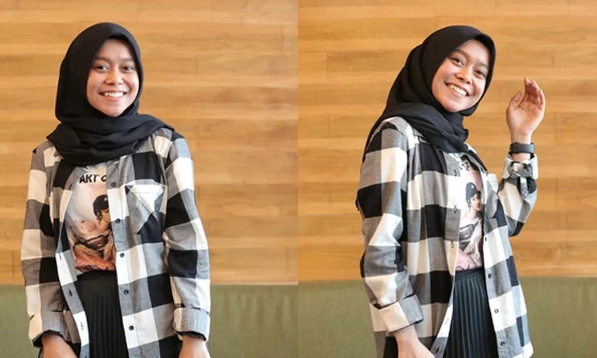 Sekarang Cantik Berhijab, Potret Lesti Kejora 9 Tahun Lalu Curi Perhatian