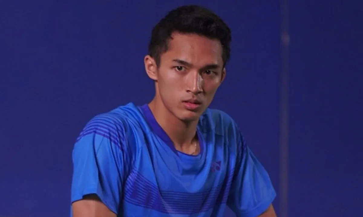 Selain Jago Badminton, Jonatan Christie Pernah Main Film dan Bisa Nyanyi