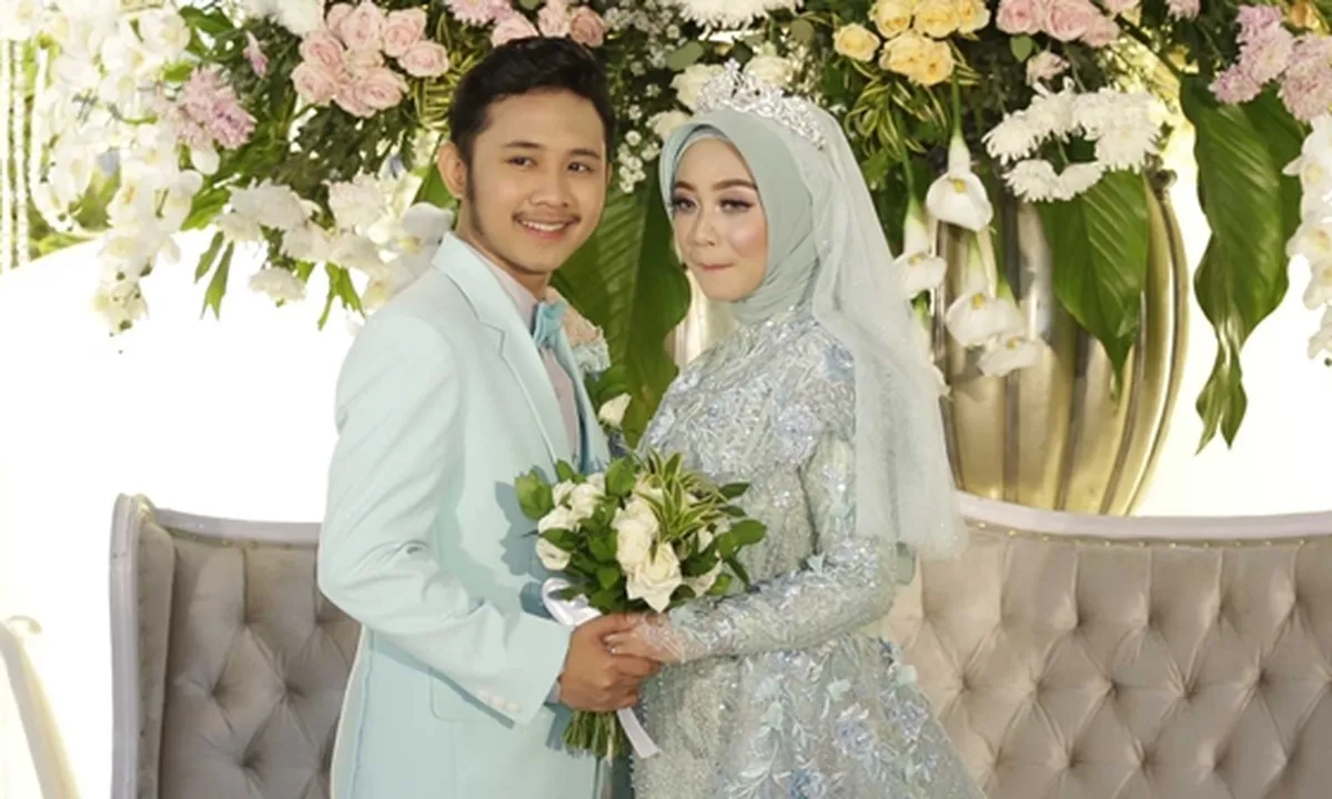 Selain Nuansa Putih Sunda, Ternyata Ini Konsep Gaun Pernikahan Ega Noviantika