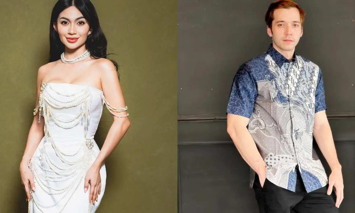 Selain Stefan William, 7 Pria Ini Pernah Jadi Pacar Ariel Tatum