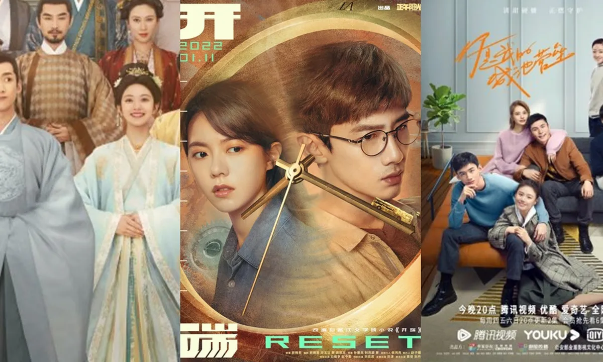 Selain 'The First Frost', 6 Rekomendasi Drama China yang Dibintangi Bai Jingting untuk Binge-Watching