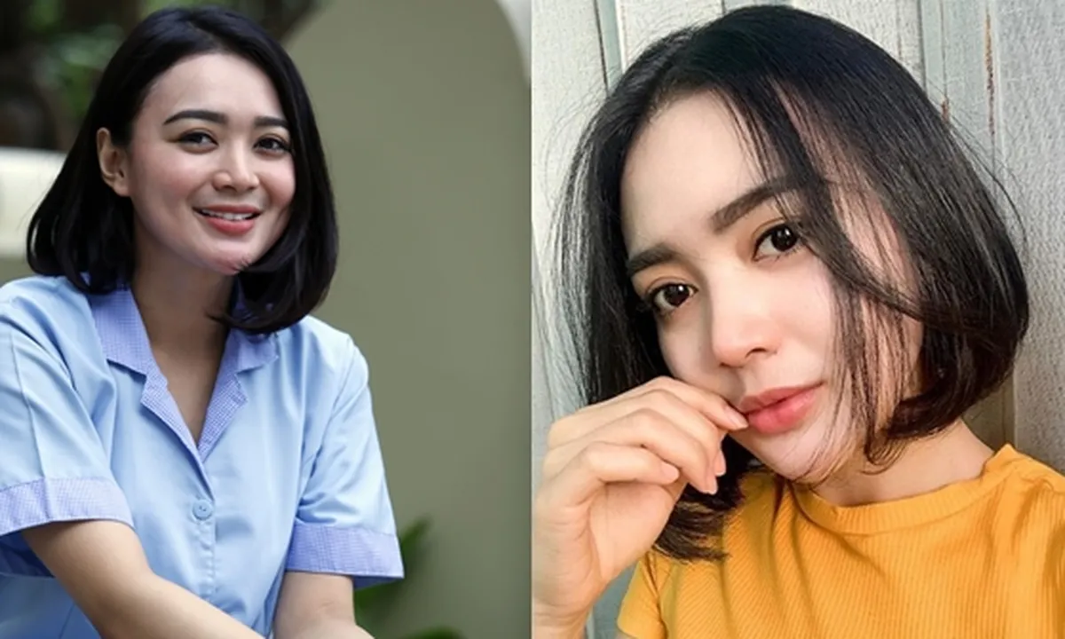 Selalu Tampil Cantik, Apa Yang Terjadi Dengan Alis Wika Salim?