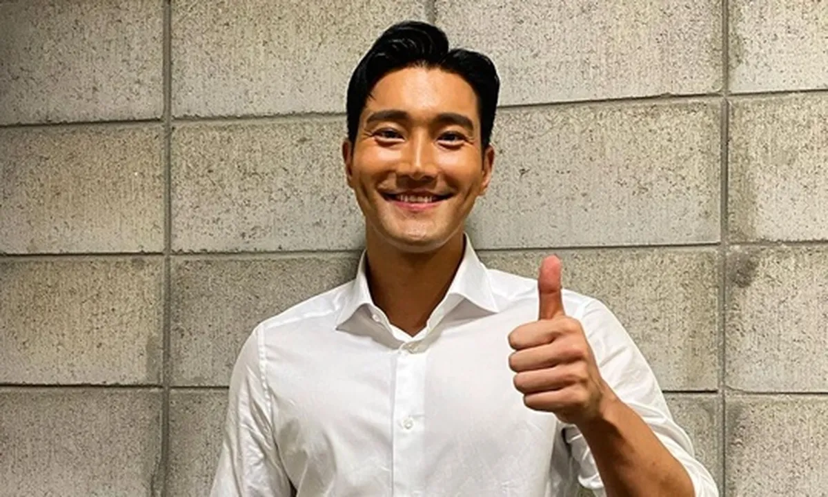 Selama Pandemi, Choi Siwon Jadi Punya Hobi Berkebun