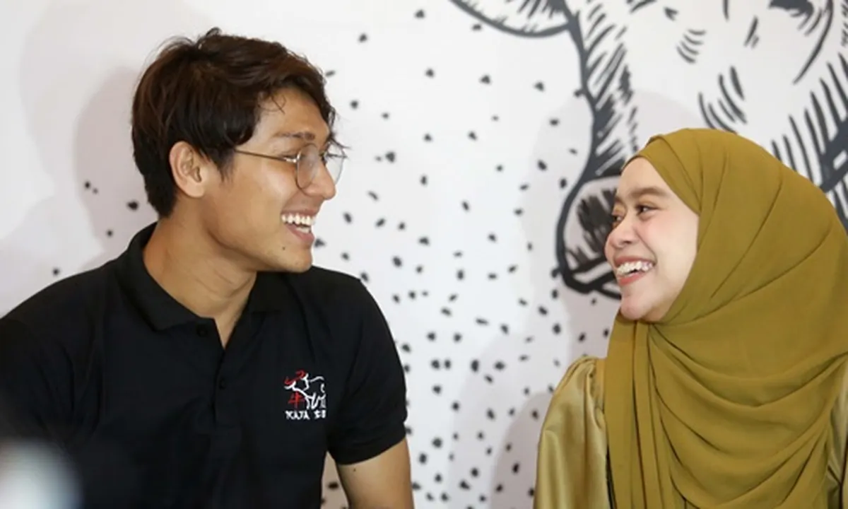 Selama Ramadan, Lesti dan Rizky Billar Sering Main ke Rumah Satu Sama Lain Hingga Sahur Bareng Keluarga