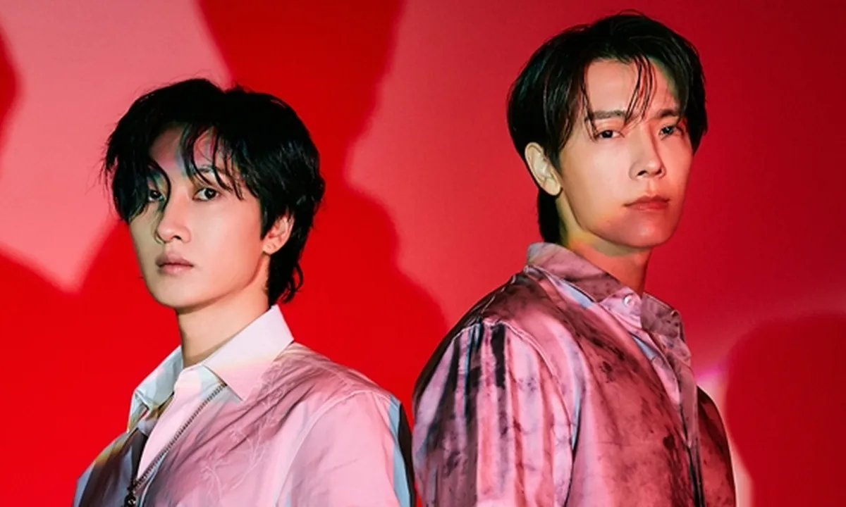 Selamat! Album Spesial Super Junior D&E 'BAD LIAR' Dapatkan 'Double Crown'