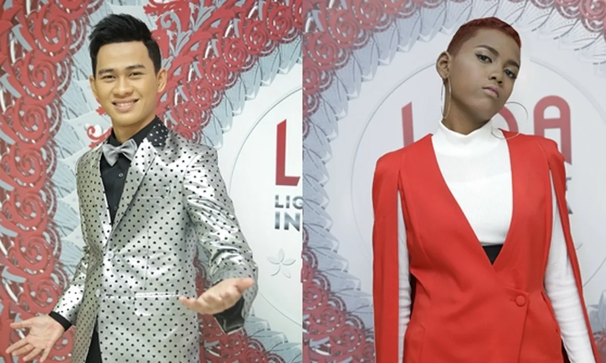 Selamat! Beni dan Hanan Raih Wild Card Masuk Babak 16 Besar LIDA 2019