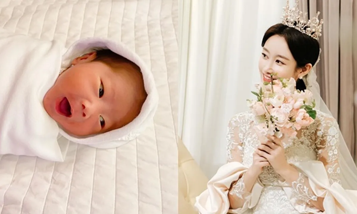 Selamat! Gummi Crayon Pop Lahirkan Anak Pertama, Persalinannya Maju Hampir 2 Minggu
