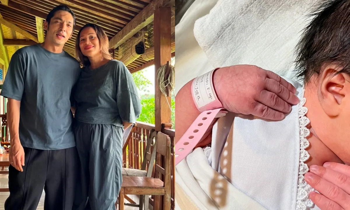 Selamat! Inong Ayu Istri Abimana Aryasatya Melahirkan Anak ke-5 Berjenis Kelamin Perempuan