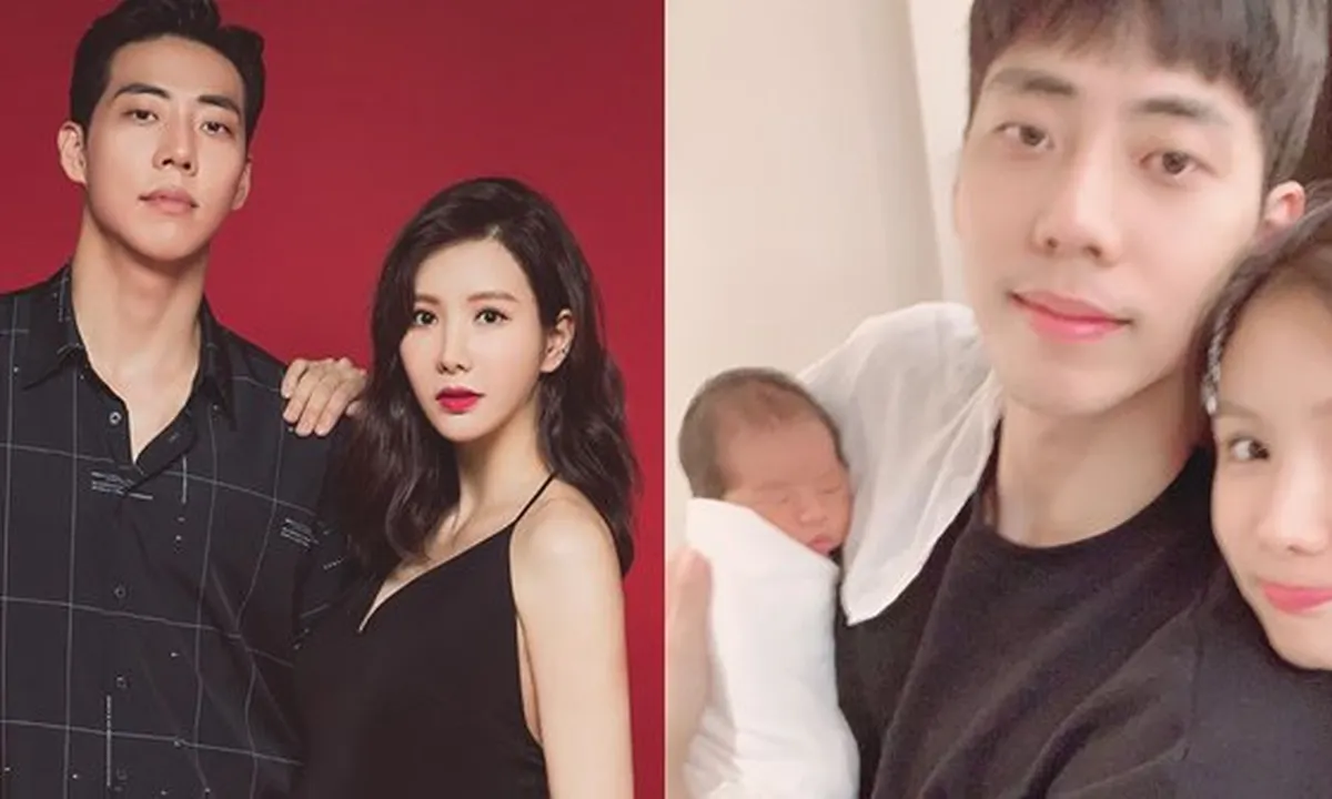 Selamat! Jung Ah Eks After School Melahirkan Anak Pertamanya