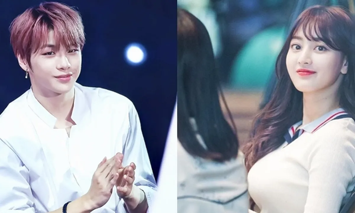 Selamat! Kang Daniel dan Jihyo TWICE Resmi Dikonfirmasi Pacaran
