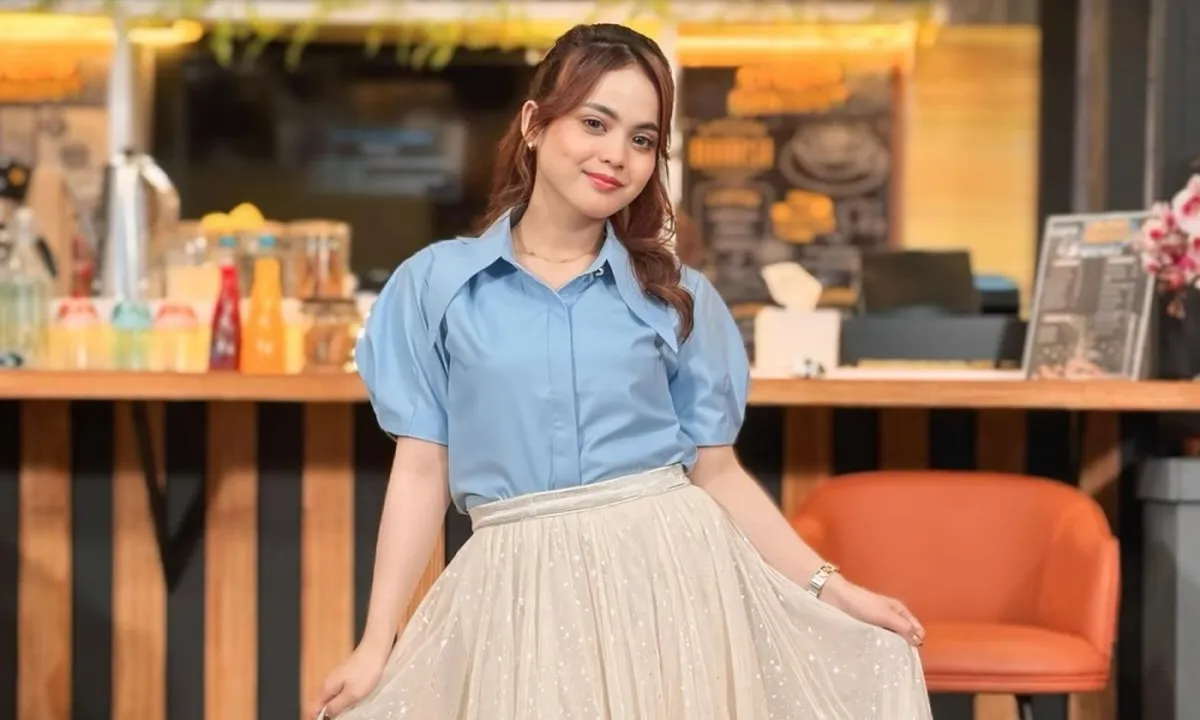 Selamat! Putri Isnari Hamil Anak Pertama