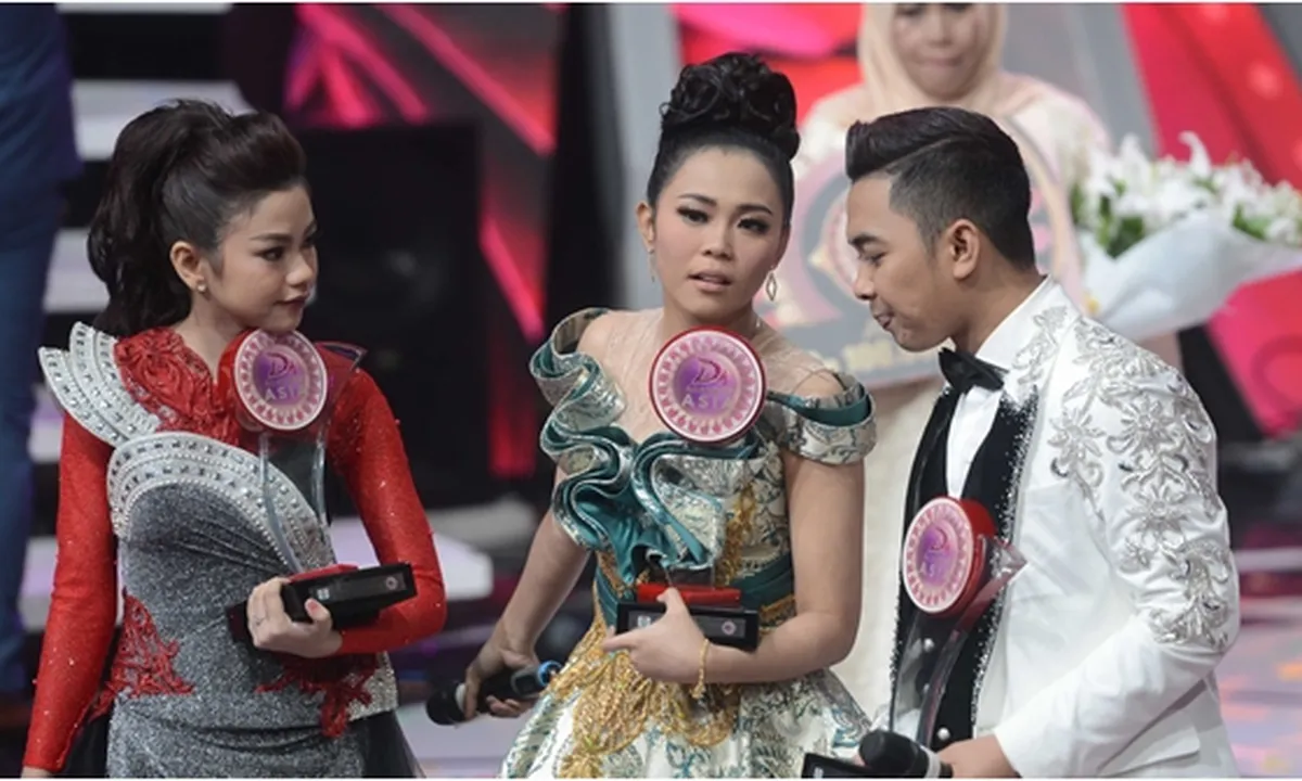 Selamat! Selfi Jadi Juara I Dangdut Academy Asia 4