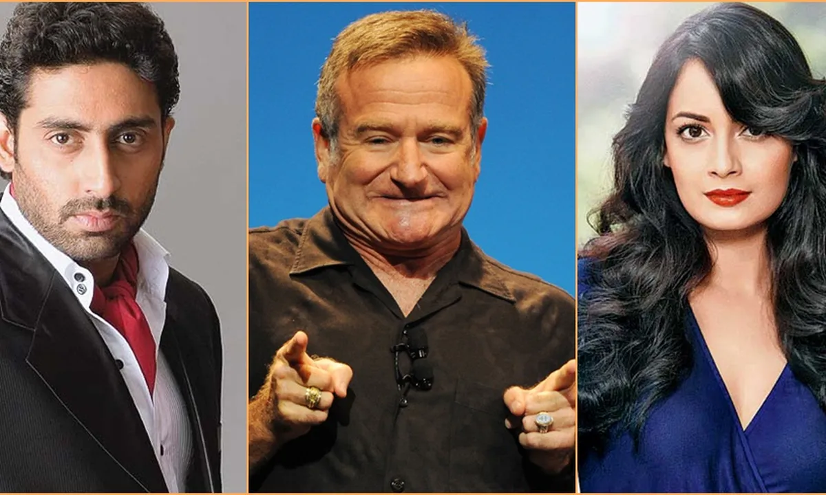 Seleb Bollywood Pun Berduka Dengan Kepergian Robin Williams