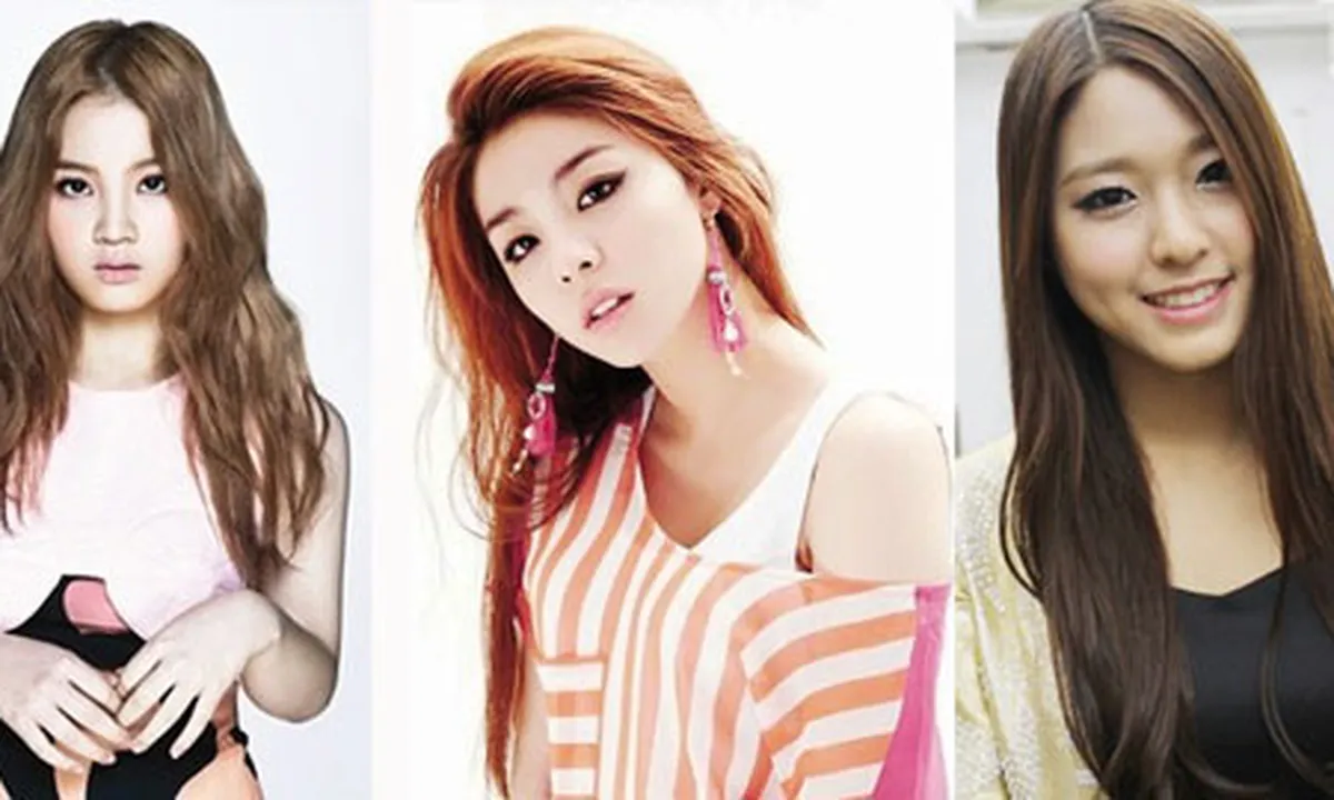 Seleb Cewek K-Pop Pendatang Baru Yang Bakalan Sukses!
