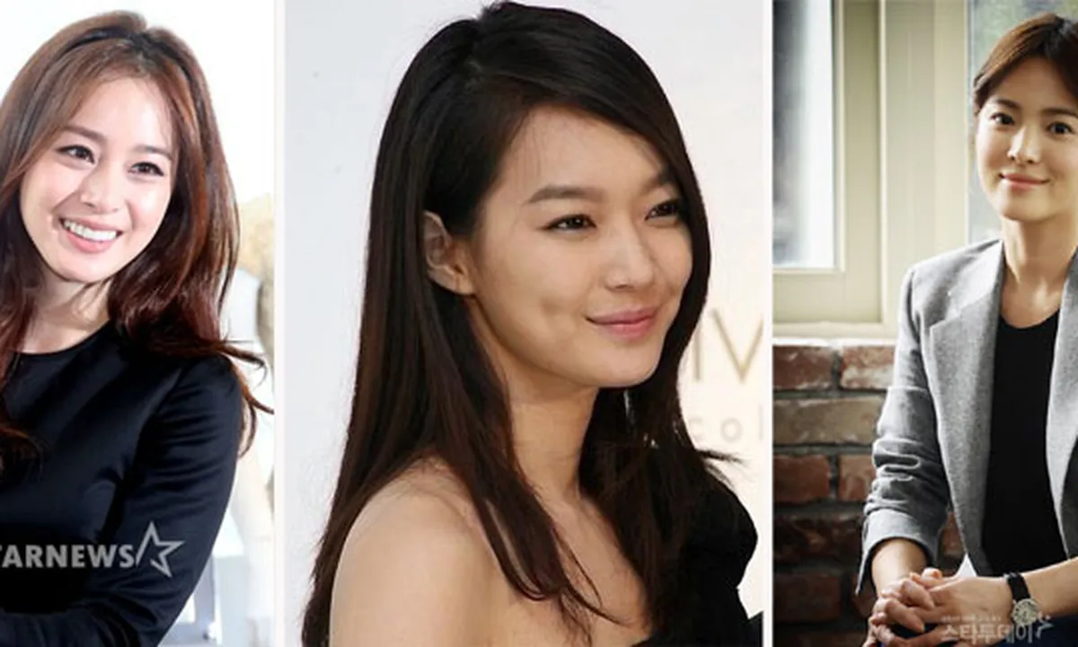 Tanpa Operasi, Seleb Cewek Korea Ini Asli Cantik Dari Lahir!