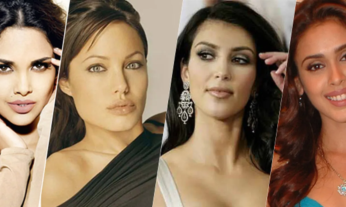 Seleb Hollywood dan Bollywood Ini Wajahnya Mirip!