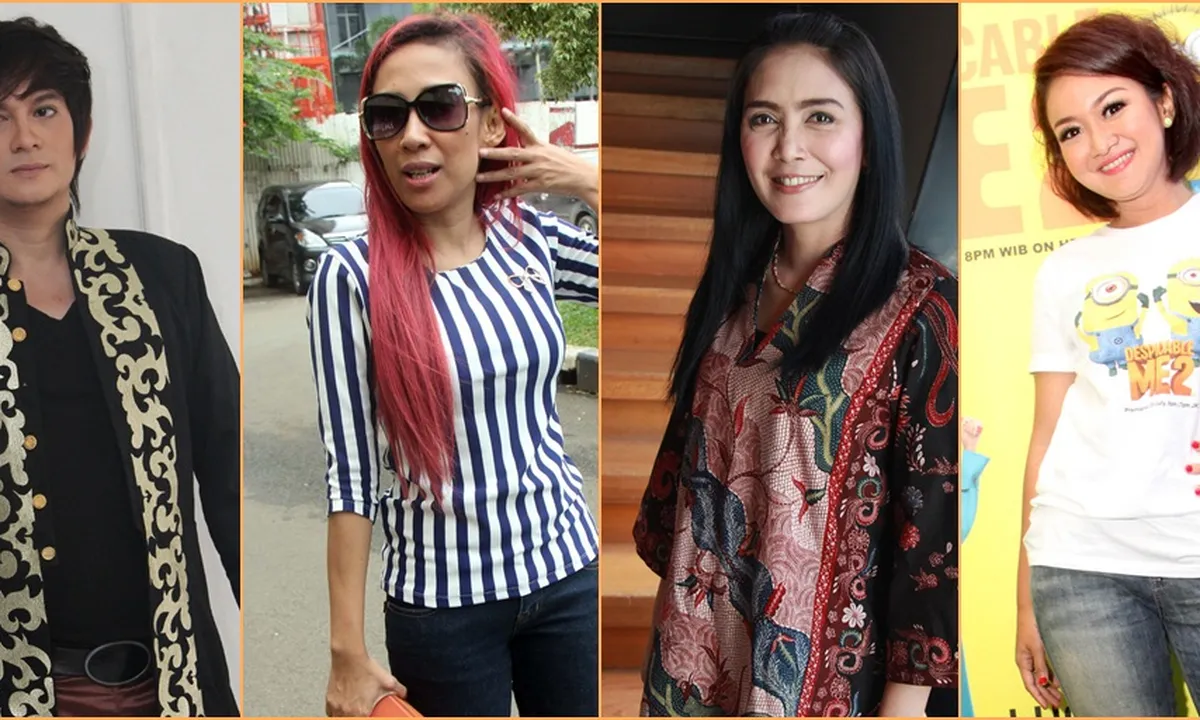 Seleb Ini Mengaku Pernah Alami Pelecehan Seksual