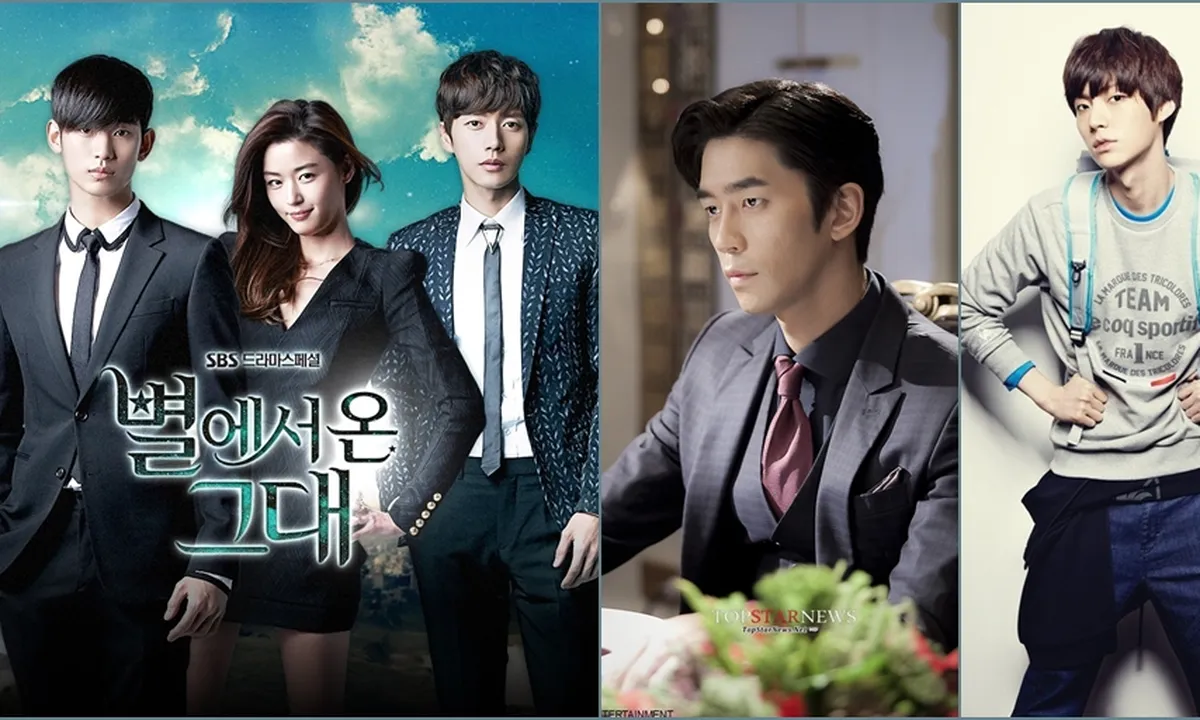 Seleb Ini Semakin Tenar Setelah Bintangi 'Man From The Stars'