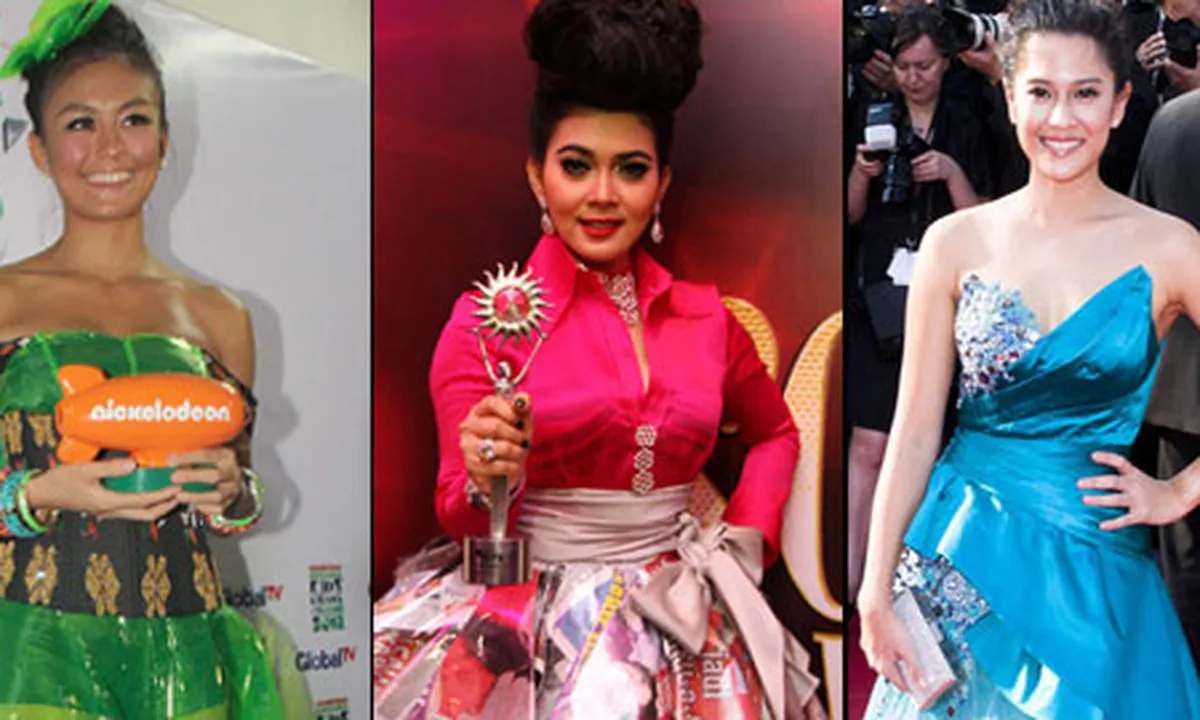 Seleb Paling Berprestasi 2012