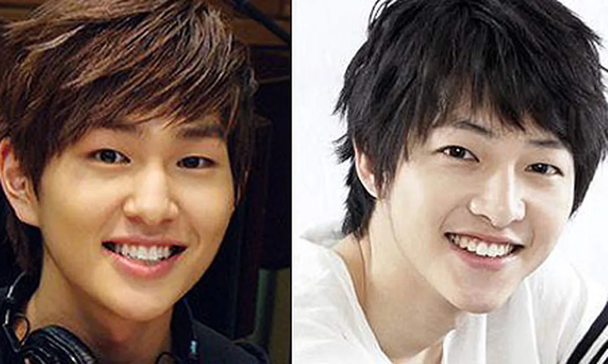 Seleb-Seleb Korea Yang Berwajah Mirip, Siapa Saja?