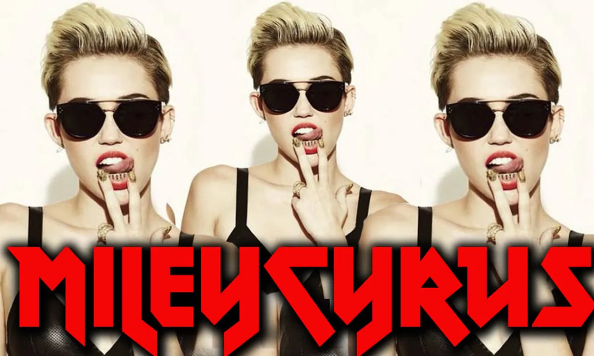 Seleb-Seleb Top Ini Ternyata Penggemar Berat Miley Cyrus