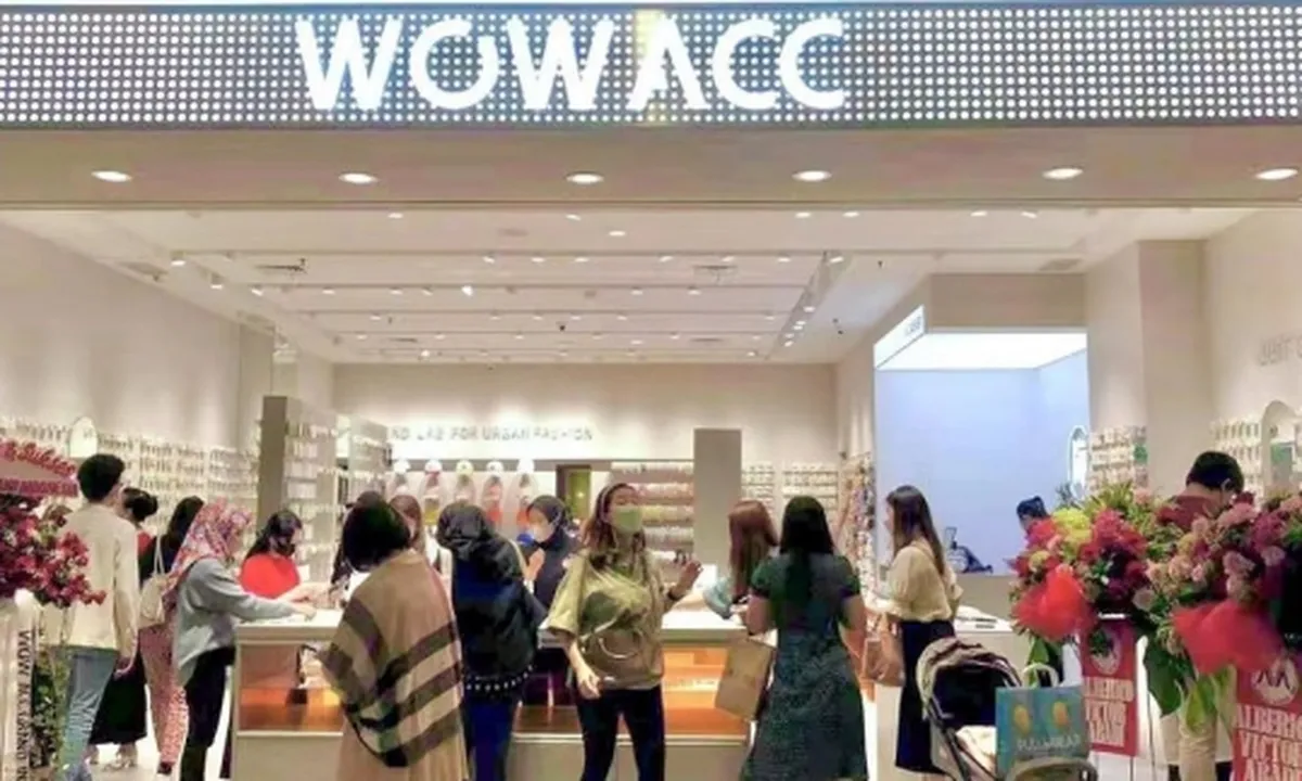 Selebgram Devy Julita Berikan Dukungan Atas Dibukanya Store Ke-2 WOW ACC Indonesia