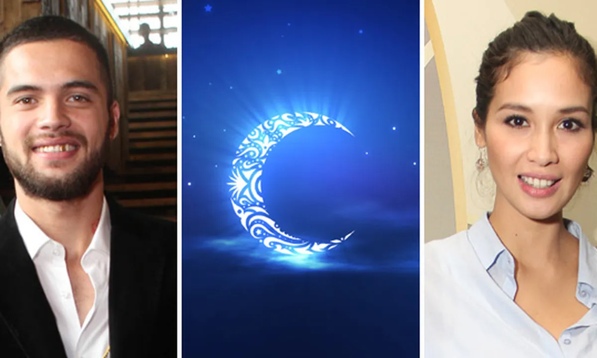 Selebriti Mualaf Ini Jalani Ramadan Pertama di 2013