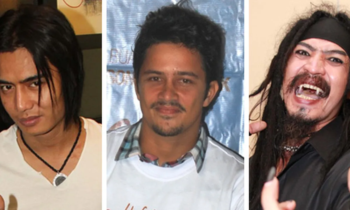 Selebriti Pria Pun Rawat 'Kecantikan'
