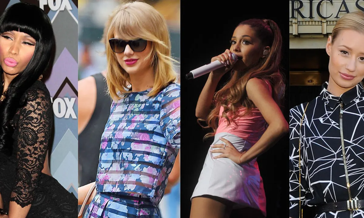 Selebritis Yang Diyakini Bakal Menghebohkan VMA 2014