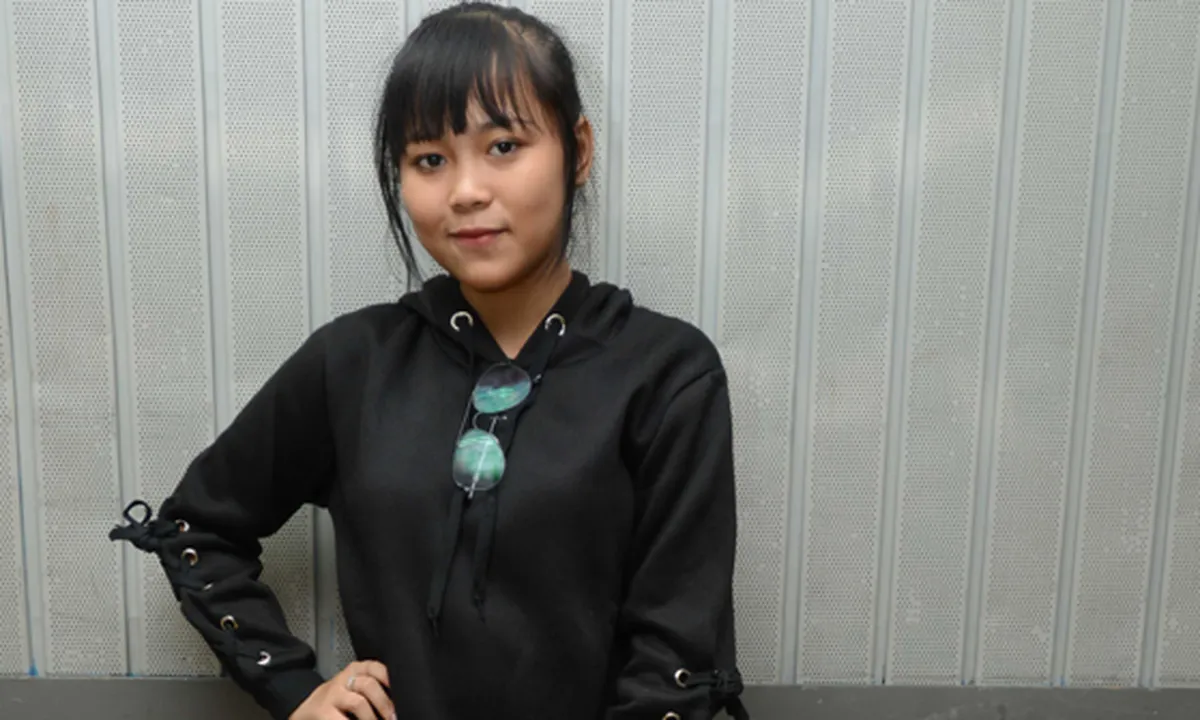 Jalani Umrah Bareng Ibunda, Selfi LIDA Tulis Satu Kata Menyentuh