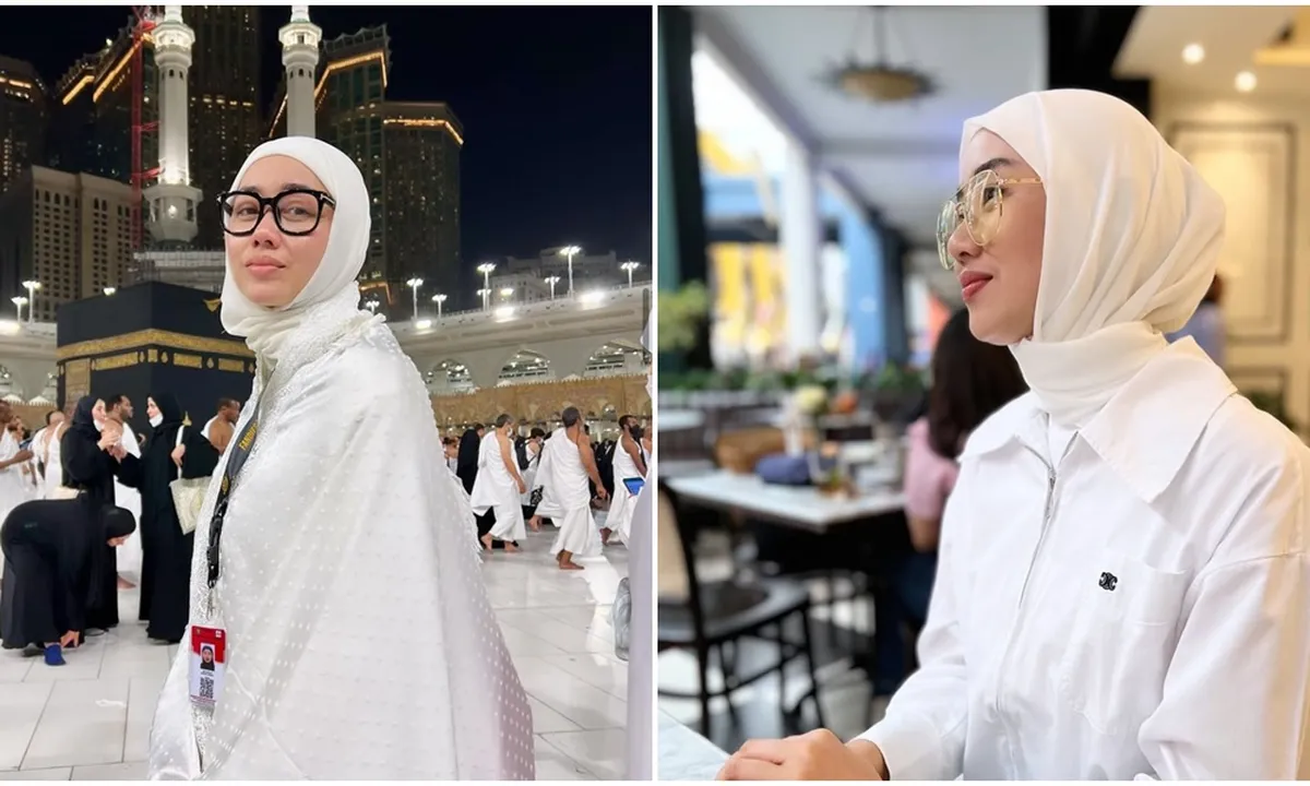 Selfi Nafilah Hijrah Usai Bertemu Sosok Hitam, Apa yang Sebenarnya Terjadi?