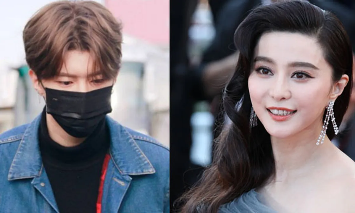 Selfie Cute Fan Bingbing Bareng Fan Chengcheng Adiknya Curi Perhatian
