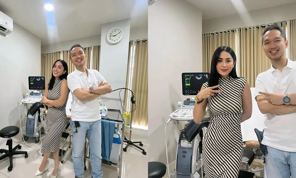 Selvi Kitty Putuskan Lakukan Egg Freezing Demi Program Hamil Mendatang