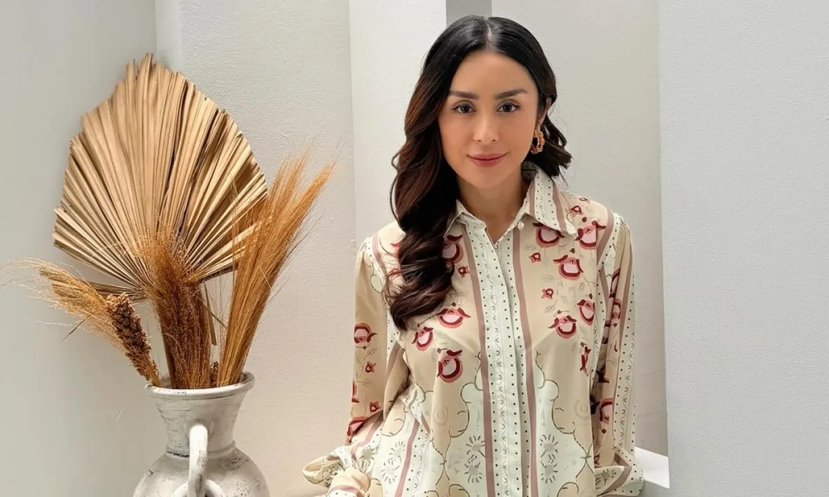 Selvi Kitty Umumkan Hamil Anak Kedua lewat Instagram, Panen Doa