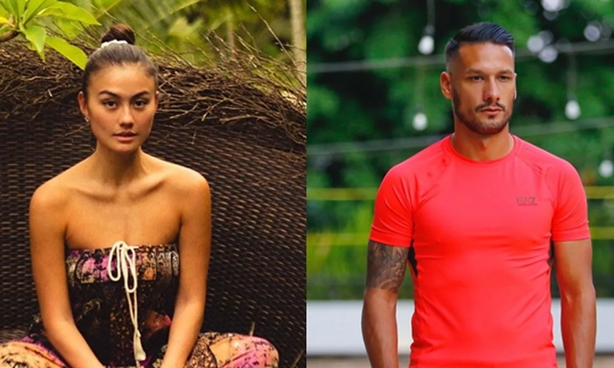 Semakin Dekat, Agnez Mo dan Raphael Maitimo Ibadah Bareng?