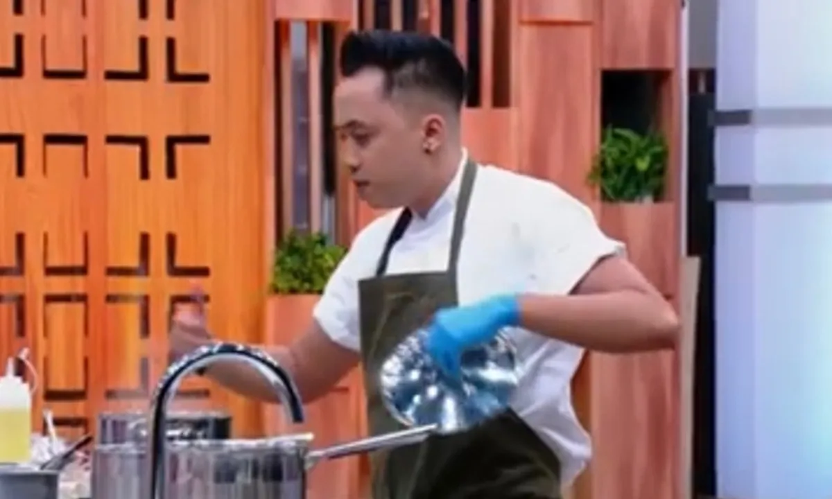 Semakin Menantang, Peserta MasterChef Indonesia Diminta Masak Bebek