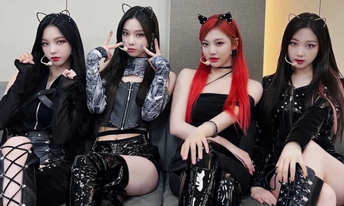Semakin Populer, aespa Duduki Puncak Gaon 'Streaming Chart' dengan Lagu 'Next Level'