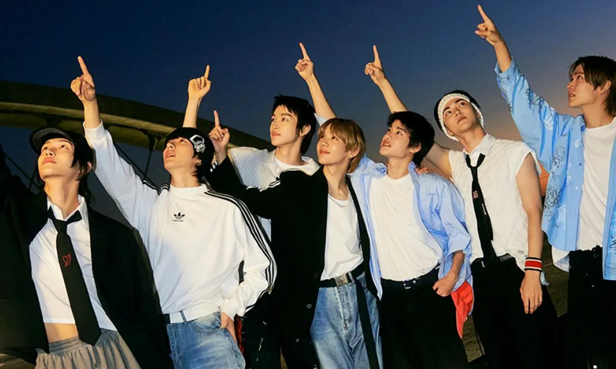 Semakin Populer, Lagu Debut RIIZE 'Get A Guitar' Berhasil Masuk ke Top 20 di MelOn Daily Chart