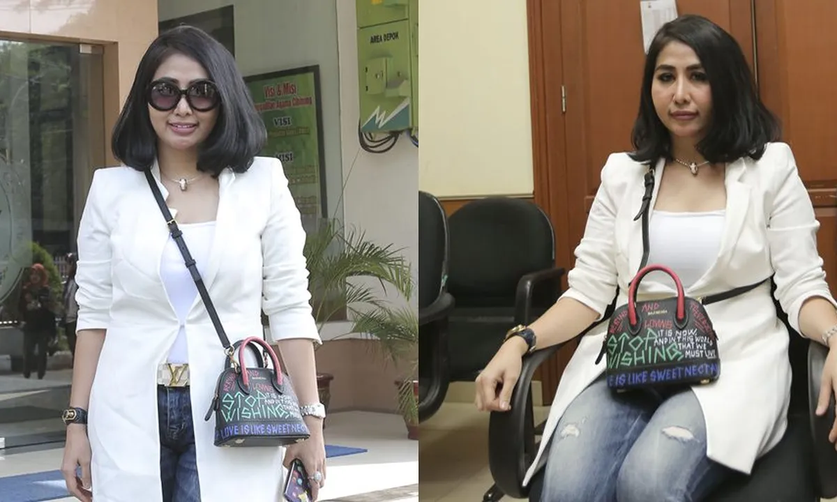 Sembilan Bulan Menikah, Ratna Dilla Gugat Cerai Suami