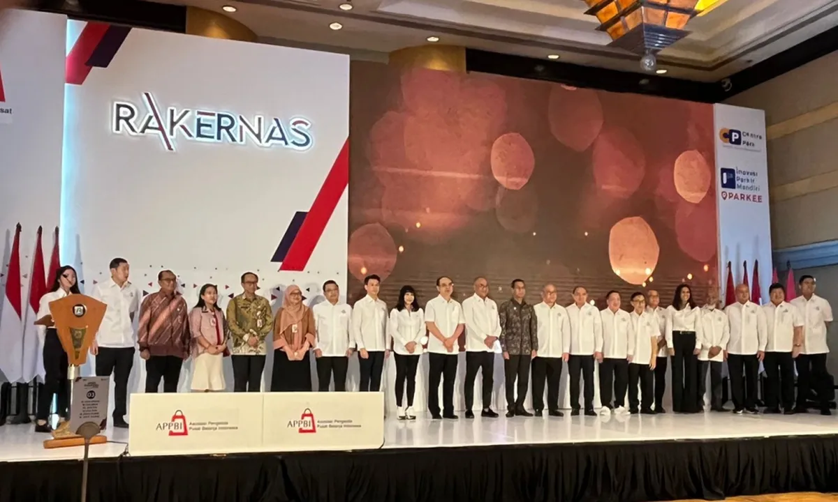 Seminar DPP APPBI 2023 Bahas Kebangkitan Perekonomian Mal Setelah Pencabutan PPKM